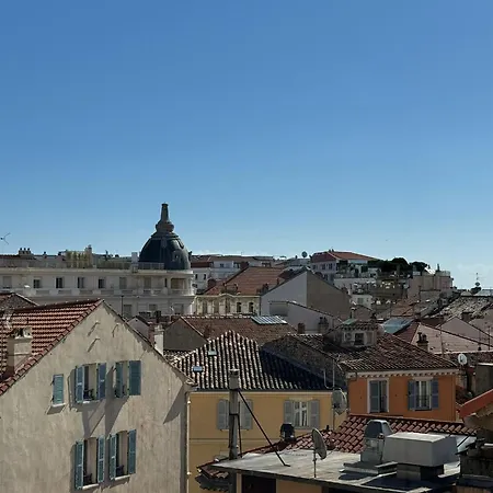 Toits Du Vieux Port 公寓 *