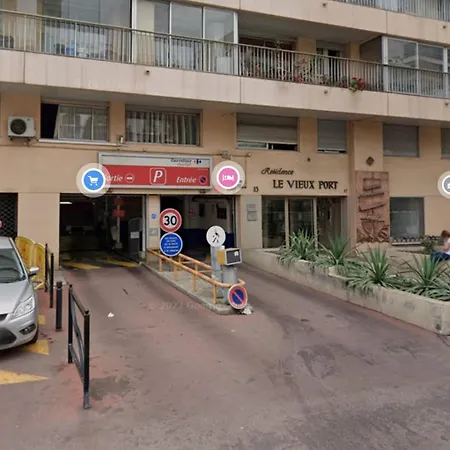 Toits Du Vieux Port Apartment *