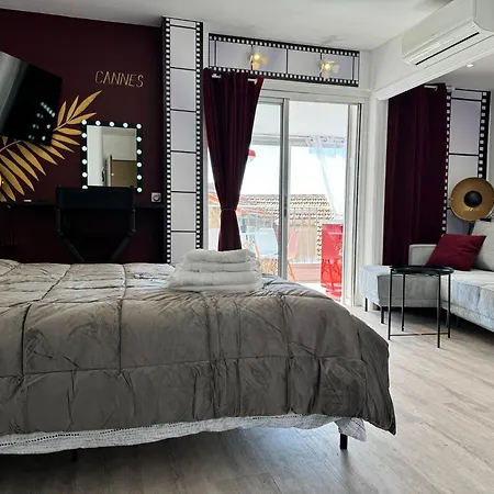 Toits Du Vieux Port Apartment Cannes