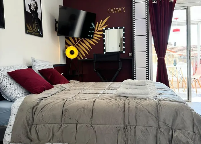 Toits Du Vieux Port Apartment