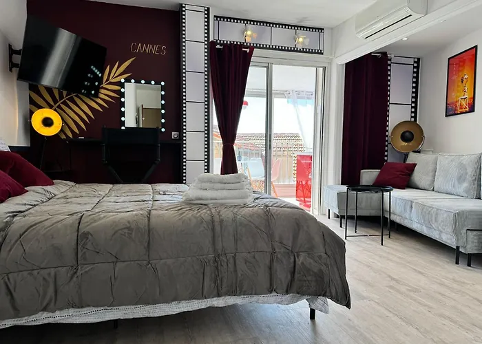 Toits Du Vieux Port Apartment Cannes