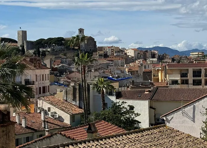 Toits Du Vieux Port Apartment